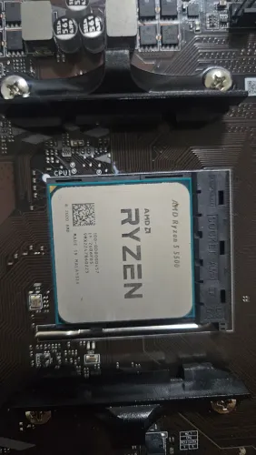 Ryzen 5 5500