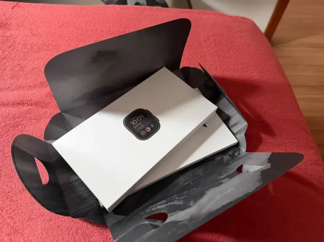 APPLE WATCH ULTRA 4 BLACK