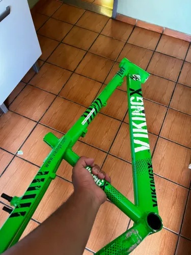 Quadro viking tuff 30