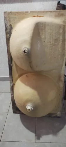 Tanque de lavar roupas