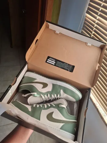 Air Jordan 1 Low Novo