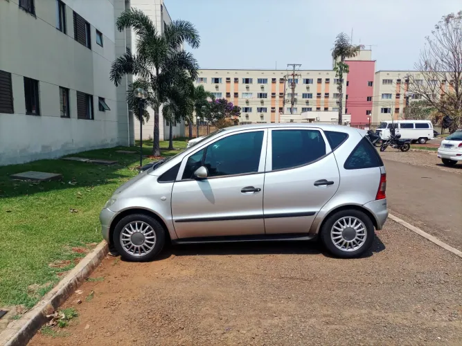Mercedes-Benz Classe A 160 Classic/ Spirit Mec. 2003
