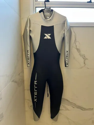 Roupa de borracha x terra VENGEANCE 5mm