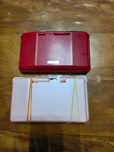 Lote Nintendo ds fat no estado
