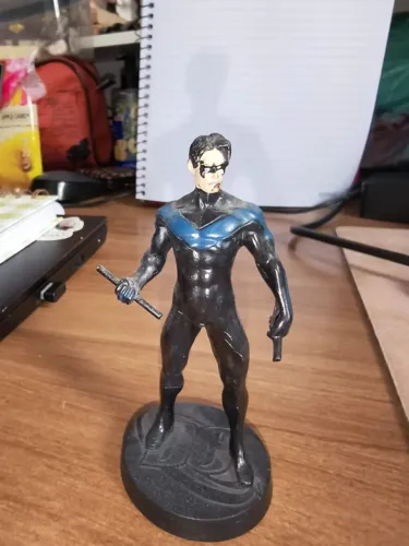 PERNAGENS DC EAGLEMOSS - MENOS CONHECIDOS