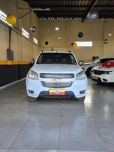 Chevrolet S10 Pick-up LT 2.8 TDI 4X4 CD Diesel AUT 2013