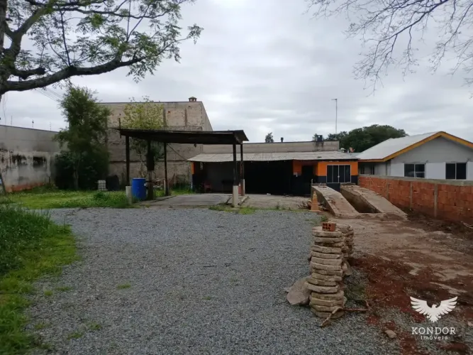 Terreno no SÃO BRAZ com 330,37m²