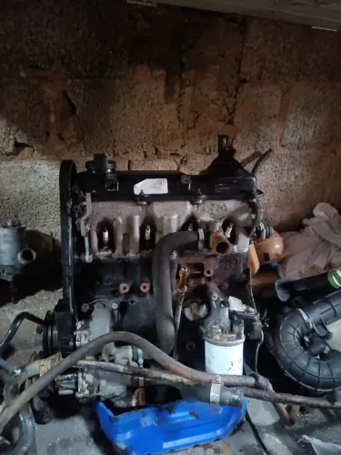 Peças polo classic 98 motor ap