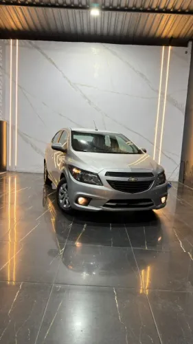 Chevrolet Onix JOY Hatch 1.0 8V Flex Mec. 4P 2019