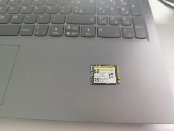 SSD ADATA 256gb NVMe PCIe 4.0 x4
