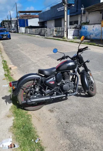 Royal Enfield - Classic 350 23/24