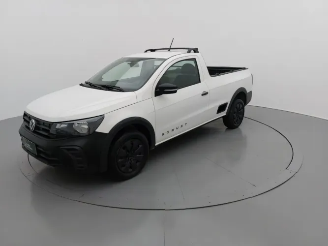 Volkswagen Saveiro Robust 1.6 Total Flex 16V 2025