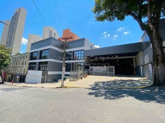 Prédio Comercial para Venda e Locação | Cambuci.