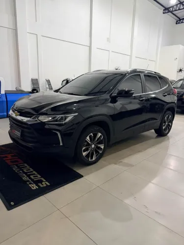 Chevrolet Tracker Premier 1.2 Turbo 12V Flex AUT 2024