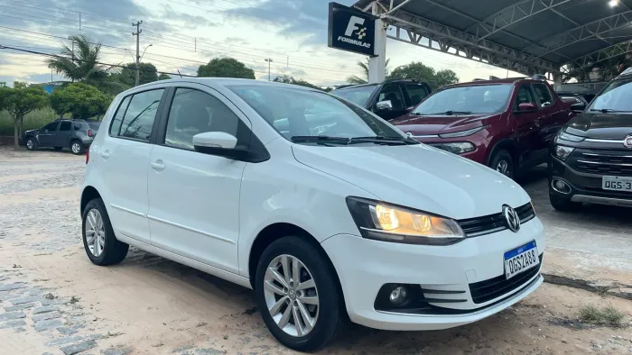 Volkswagen Fox Connect I Motion 1.6 Flex 8V 5P 2019