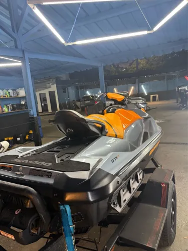 Jetski Seadoo 170 gti 2020