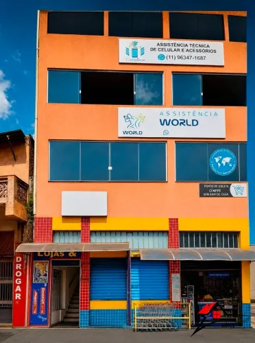 SALAS COMERCIAIS