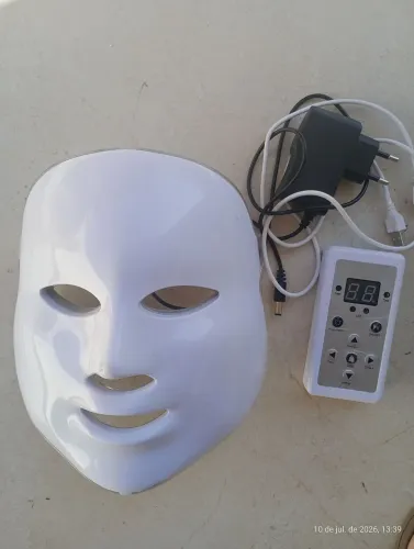 Máscara facial