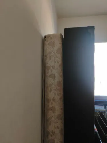 Cama box com colchão