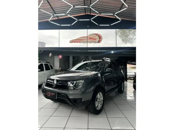 Renault Duster Expression 1.6 Hi-flex 16V Mec. 2018