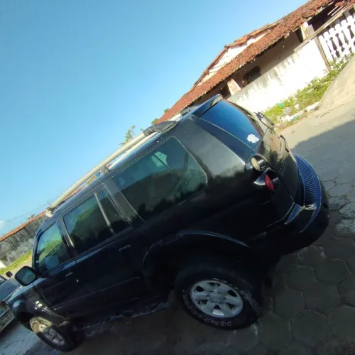 Mitsubishi Pajero Sport HPE 2.5 4X4 Diesel Aut. 2007