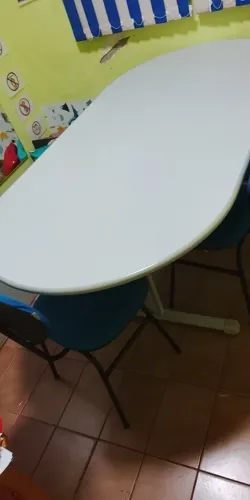 Mesa reunião 