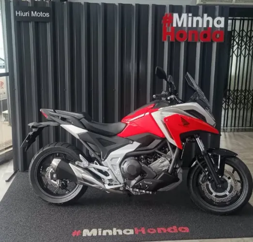 Honda NC 750x/ 750x ABS DCT 2025