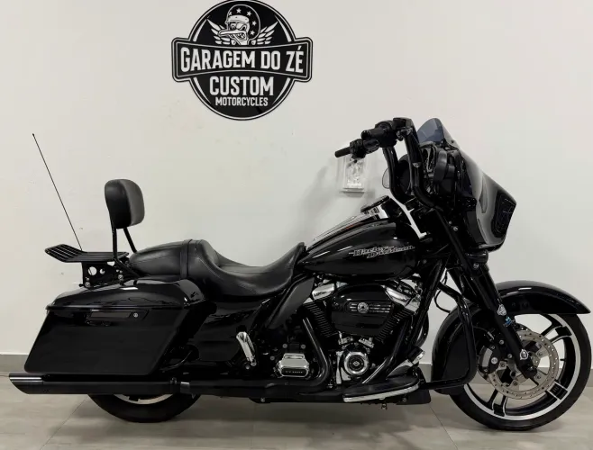 Harley Davidson Street Glide Special - 2017