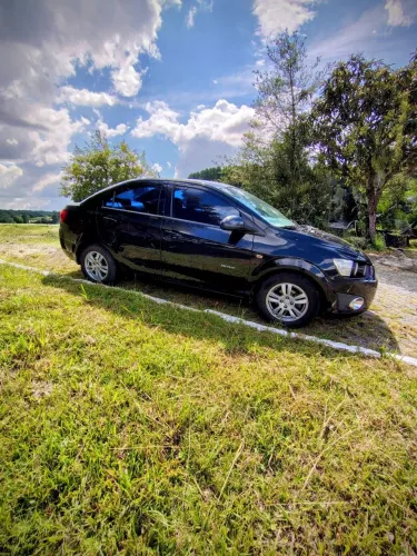 Chevrolet Sonic Sed. LT 1.6 16V Flexpower 4P Aut. 2013
