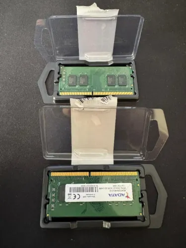 Kit 16GB (2x8GB) ADATA DDR4 3200MHz para Notebook