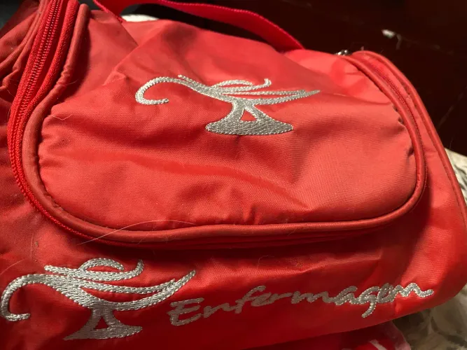 Kit de enfermagem 