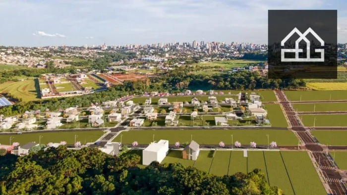 Terreno à venda - Colinas Tropical II - Cascavel/PR