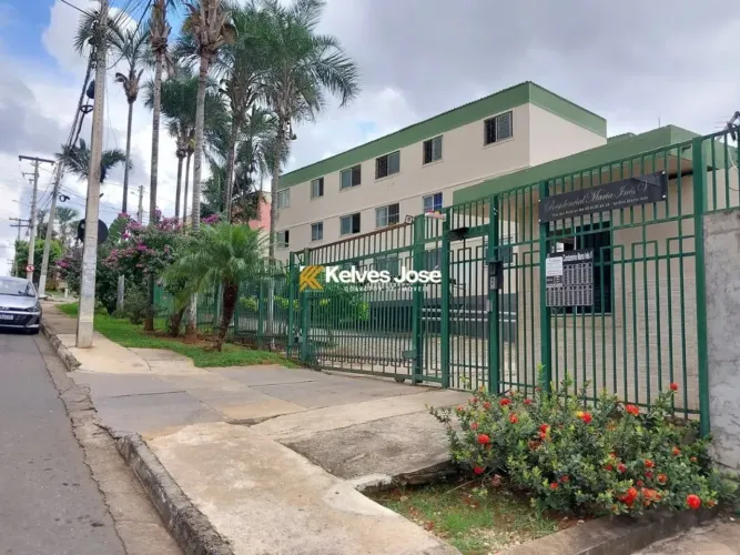 Apartamento com 3 quartos a 5 minutos do Buriti Shopping