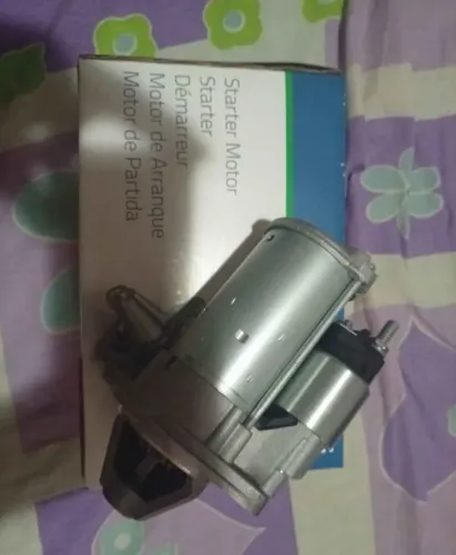 Motor de arranque fire 1.0