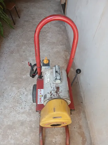 Máquina Desentupidora TL 500