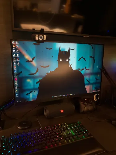 Monitor Alienware AW2724DM, 180HZ, QHD, IPS