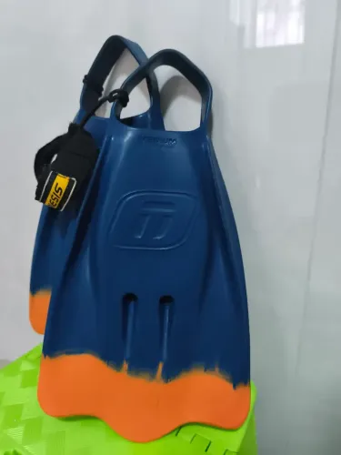 Nadadeiras Bodyboard Real Performance - The One, pé de pato