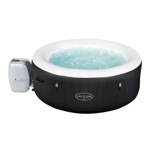 Spa Inflável / Banheira Ofurô para 4 Pessoas (Pouquíssimo Uso!)