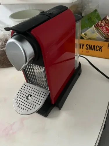 Nespresso modelo top