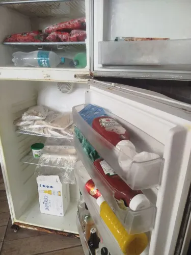 Geladeira 470 LTS