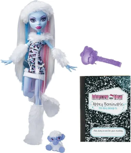 Monster High Abbey Bominable 