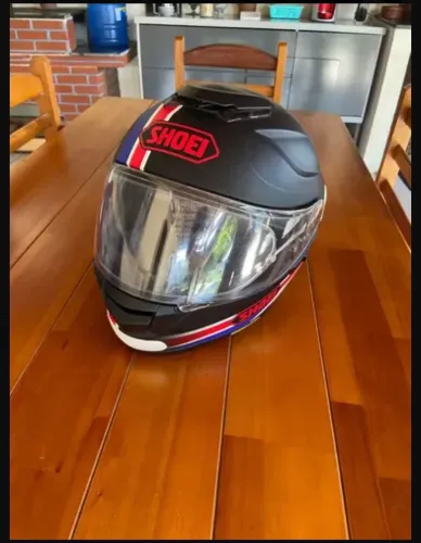 Capacete Shoei Gt-air Royalty Tc-1 C/pinlock