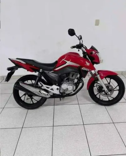 Honda cg Titan 160