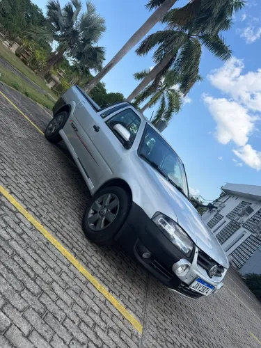 Volkswagen Saveiro Surf 1.6 MI Total Flex 2P 2008
