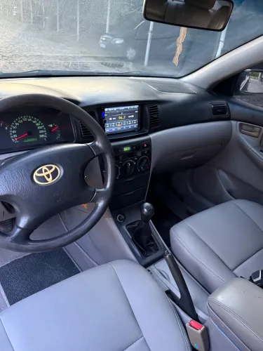Toyota Corolla XEI 1.8/1.8 Flex 16V Mec. 2008