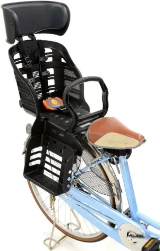 Cadeirinha Infantil Bicicleta - OGK Giken (Japão)
