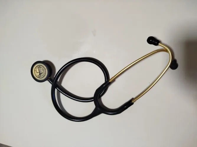 Estetoscópio littmann classic ii