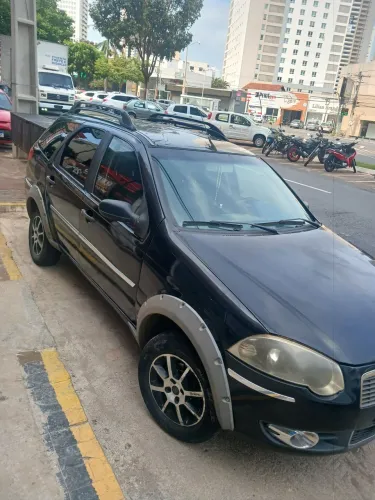 Fiat Palio Weekend Trekking 1.4 Fire Flex 8V 2009