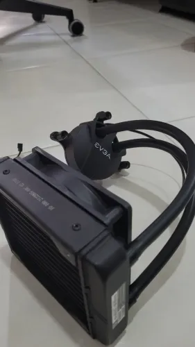 Watercooler EVGA CL11 120mm Intel Cooling 400-HY-CL11-V1