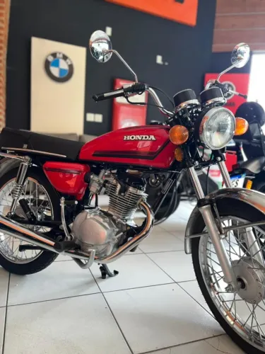 RARIDADE CG 125